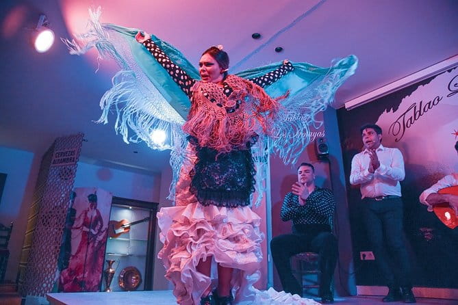 Tablao Flamenco Los Amayas Admission Ticket - Practical Tips for Visitors