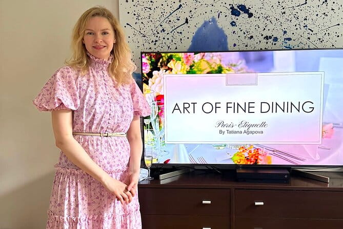 Table Manners a la française - FAQs