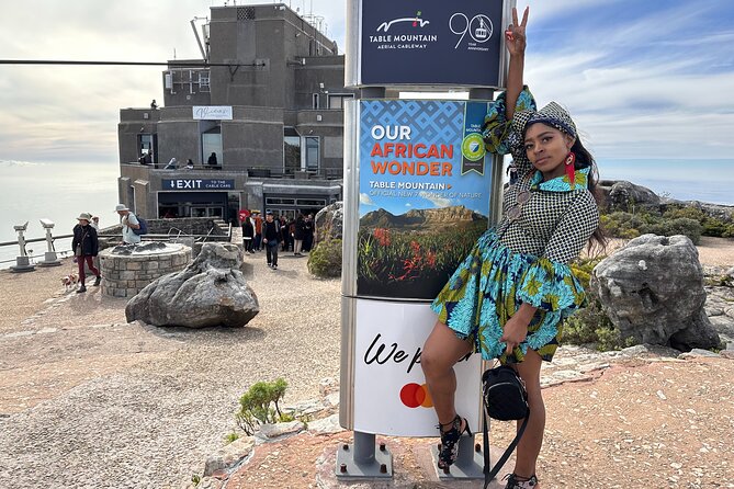 Table Mountain, Boulders Penguins & Cape Point Private Tour From Cape Town - Tour Logistics