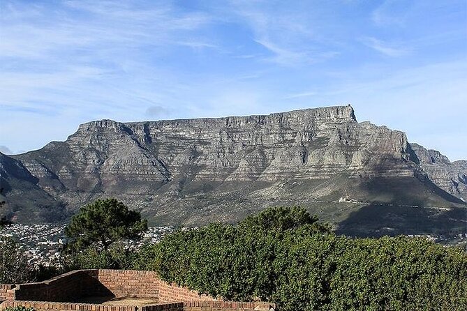 Table Mountain Tour - Cable Car Experience