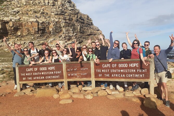 Table Mountain,Cape Point & Penguins Shared Tour, From Cape Town - Tour Highlights