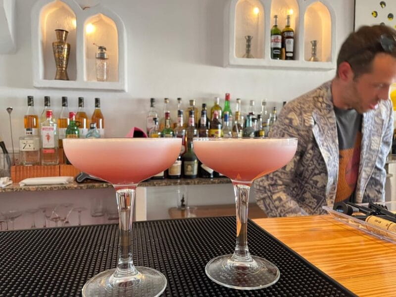 Table Zero: Cocktail Night in Style with Tapas Included - Who Will Love This Experience?