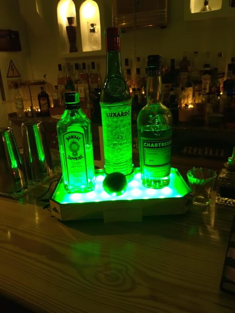 Table Zero: Cocktail Night in Style with Tapas Included - The Sum Up: A Stylish, Informative Night Out in Barcelona