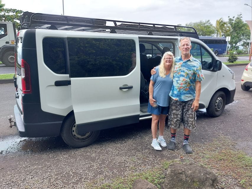 Tahiti Classical Coastal Full Day Private Tour - Cancellation Policy