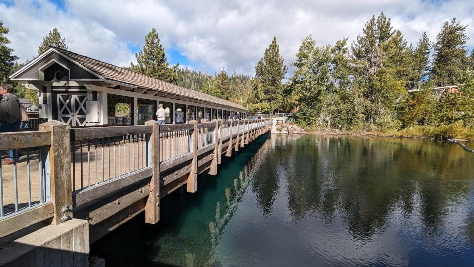 Tahoe City Scavenger Hunt Walking Tour & Game - Attractions and Activities