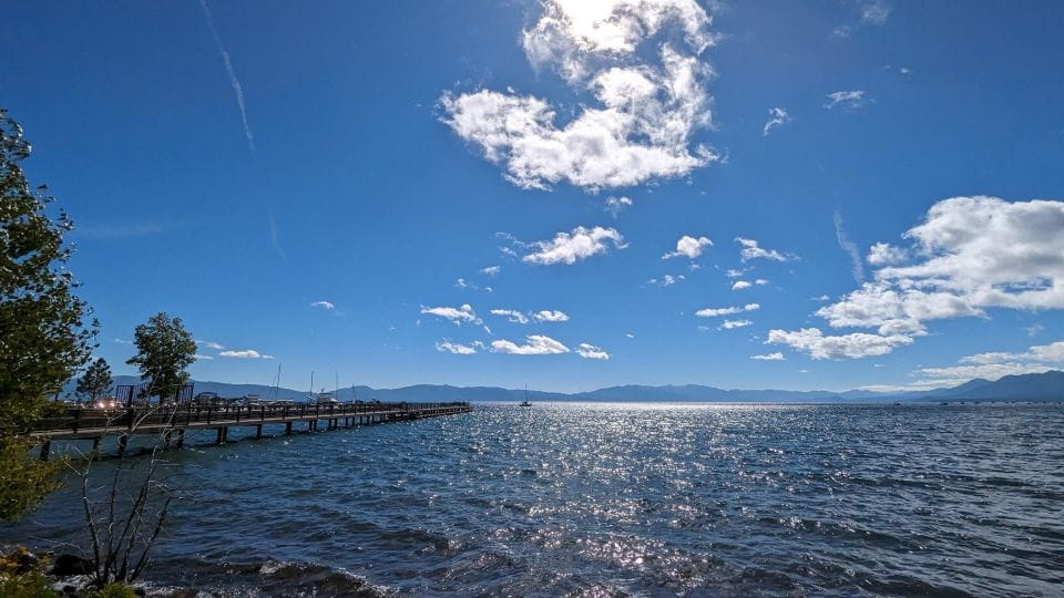 Tahoe City Scavenger Hunt Walking Tour & Game - Start Location and Parking