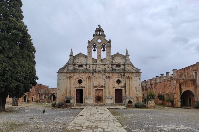 Tailor-Made Private Shore Excursion: Discover Chania Your Way - Entering the Heart of Crete: What to Expect from this Personal Tour
