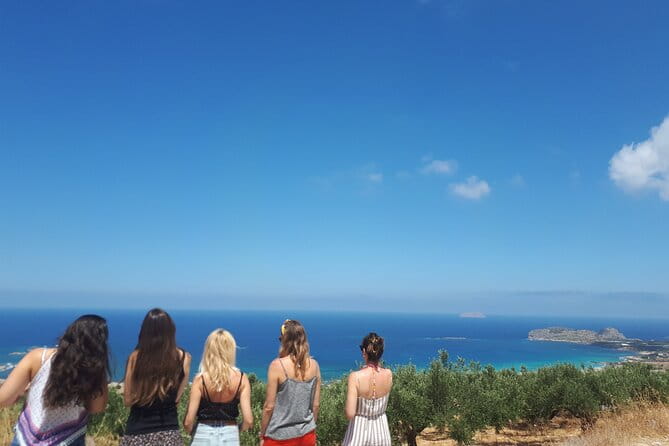 Tailor-Made Private Shore Excursion: Discover Chania Your Way - The Delight of Local Tastes and Tastings