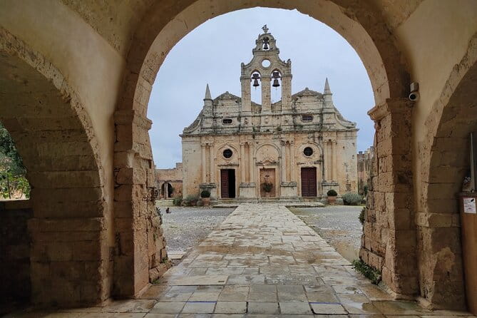 Tailor-Made Private Shore Excursion: Discover Chania Your Way - Practical Details: Comfort, Timing, and Personal Care