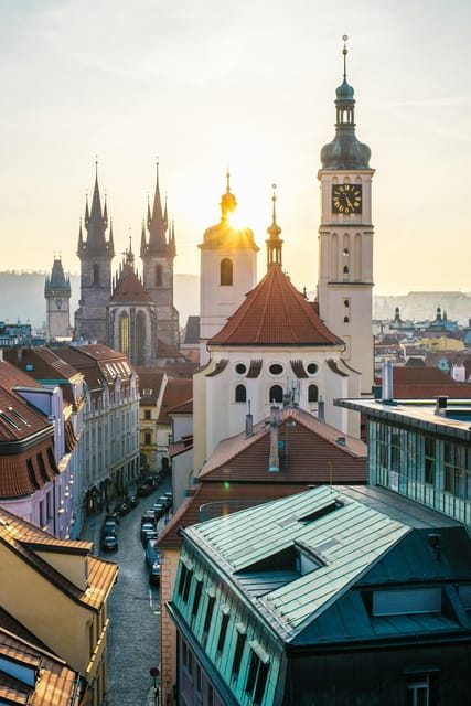 Tailor-made Private Tour in Prague - A Personal Touch to Prague’s Timeless Charm