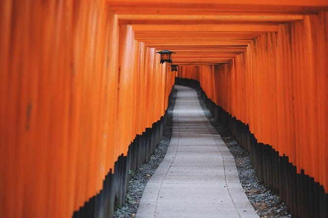 Tailored Full Day Private Experience of Kyoto for 1 Day Visitors - Exploring Fushimi Inari Shrine