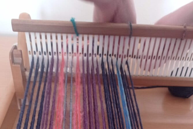Tailored Weaving Class Lisbon and Setúbal - Why This Weaving Class Stands Out