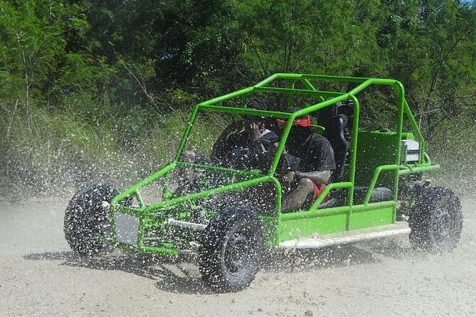 Taino Bay Shore Excursion - 2 Person Buggy Tour - Pickup Information