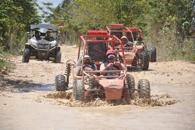 Taino Bay Shore Excursion - 2 Person Buggy Tour - Ratings and Reviews