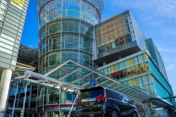 Takamatsu Kansai International Airport Direct Chartered Transfer - Booking Information