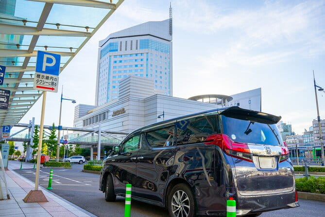 Takamatsu Kansai International Airport Direct Chartered Transfer - Pricing and Inclusions