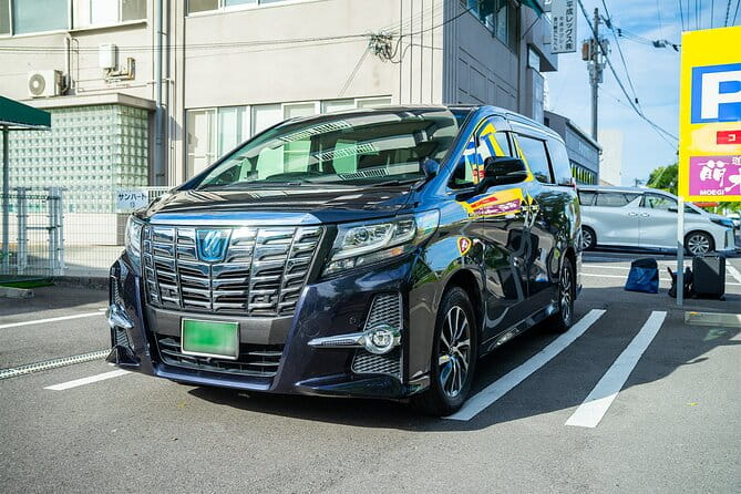 Takamatsu Kansai International Airport Direct Chartered Transfer - The Sum Up