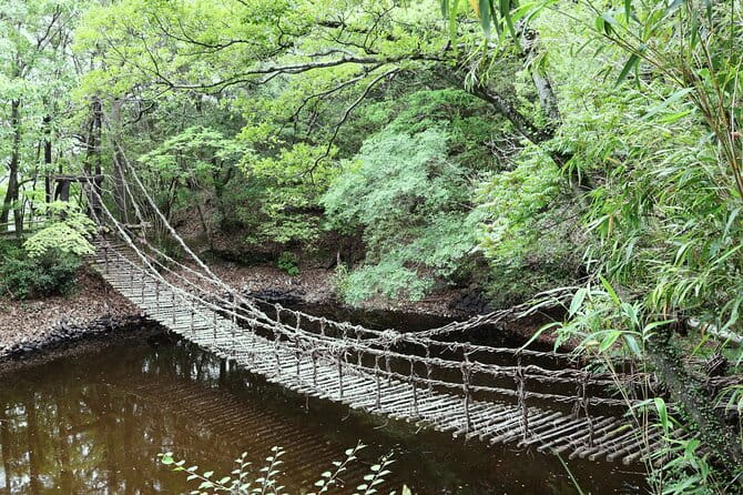 Takamatsu Yashima Heritage Walking Tour - Yashima Plateau and Ancient Fortress