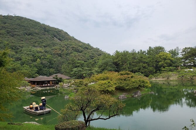 Takamatsu Yashima Heritage Walking Tour - Shodo Island and Scenic Views