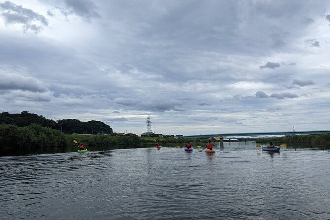 Takatsu River Kayaking Experience - Kayaking Schedule and Duration