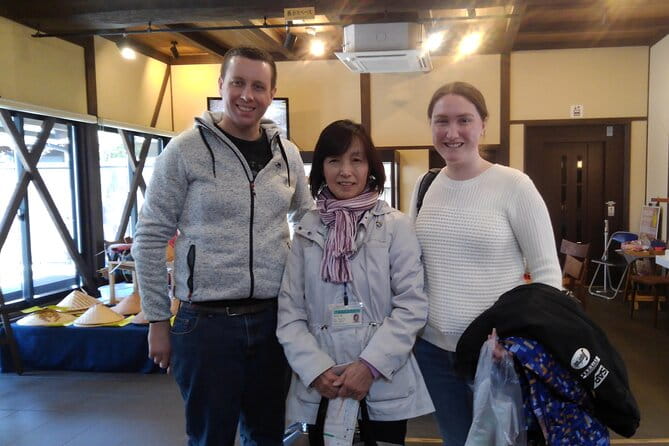 Takayama Arts & Crafts Local Culture Private Tour With Government-Licensed Guide - Hands-On Arts and Crafts Experiences