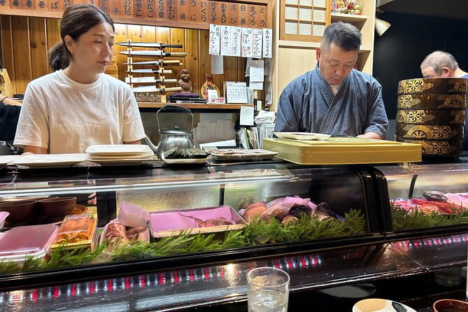 Takayama Full Day Tour (Private Guide) - Exploring Sanmachi Suji Street