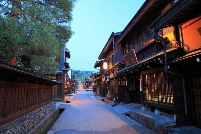 Takayama Half-Day Private Tour With Government Licensed Guide - Cultural Experiences
