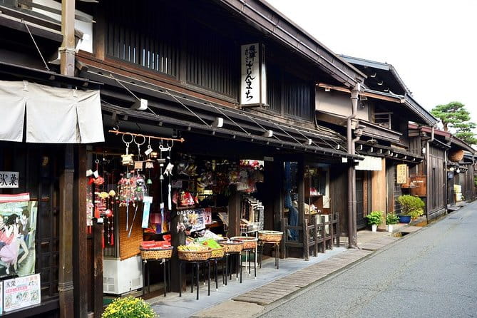 Takayama Half-Day Private Tour With Government Licensed Guide - Additional Costs and Booking Requirements