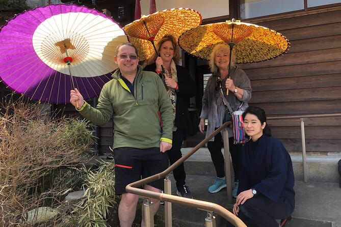 Takayama Half Day Tour (Private Guide) - Accessibility