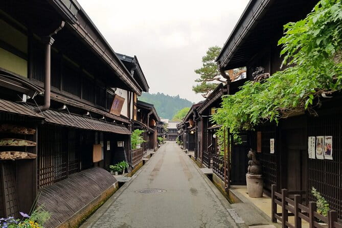 Takayama Half Day Tour (Private Guide) - Customizing Your Takayama Experience