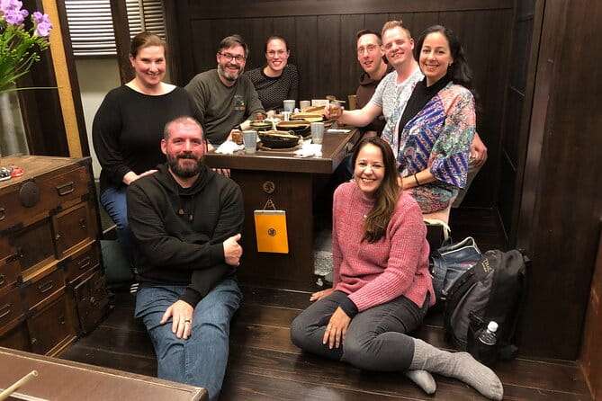 Takayama Night Tour With Local Meal and Drinks - Why Choose the Takayama Night Tour