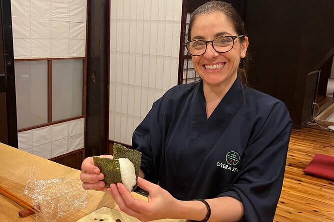 Takayama Onigiri Rice Ball and Miso Soup Making - Pricing and Booking Information