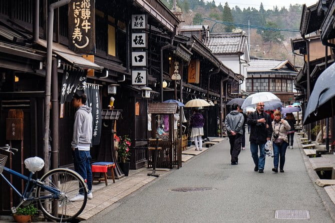 Takayama Private Customizable Full Day Tour - Customization Options