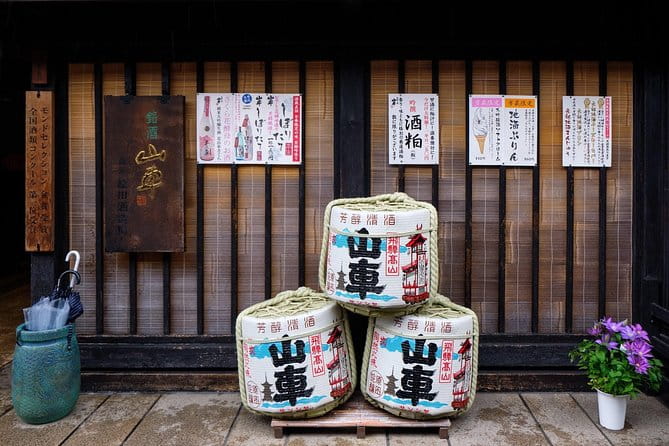 Takayama Private Customizable Full Day Tour - Meeting and Pickup Information