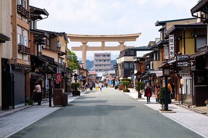 Takayama Private Customizable Full Day Tour - Contact Information for Inquiries