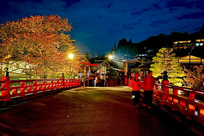 Takayama Private Night Guided Tour - Accessibility and Health Considerations
