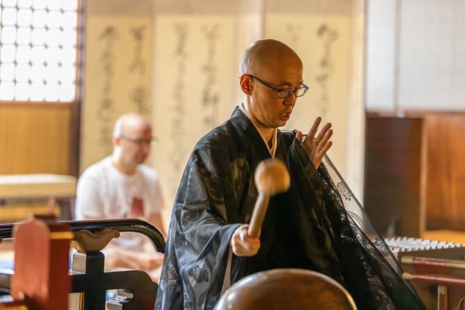 Takayama Rice Ball Making and Meditation at Takayama Zenkoji. - Transportation Details
