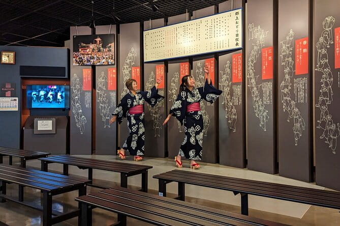 Takayama to Gujo Hachiman, History Traditions and Crafts - Key Points