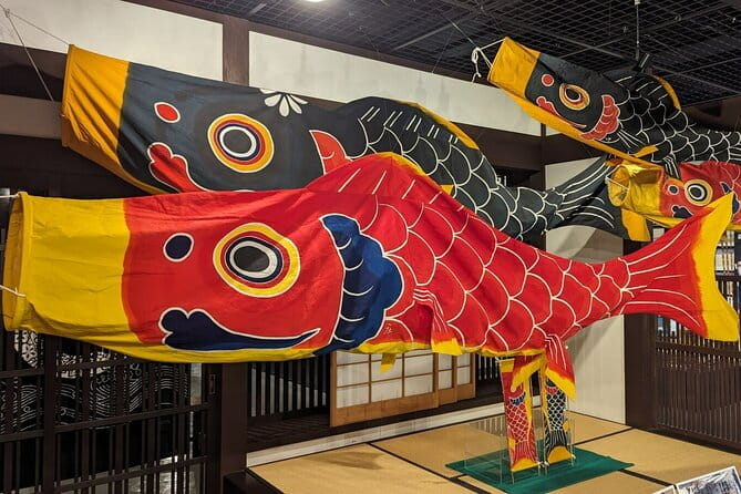 Takayama to Gujo Hachiman, History Traditions and Crafts - Accessibility and Additional Information