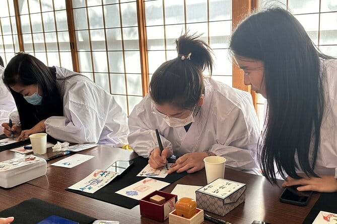 Take Shrine Activity With Lunch - Transportation and Accessibility Details