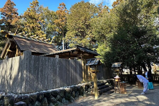 Take Shrine Activity With Lunch - Booking and Cancellation Policy