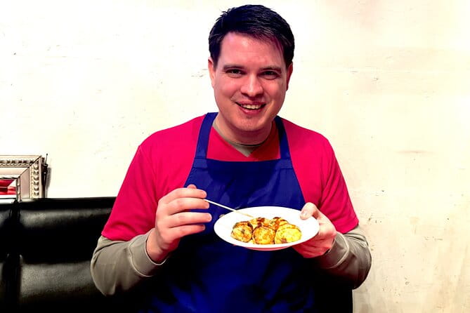 TAKOYAKI Cooking Class With All-You-Can-Drink in Tokyo, Roppongi - Meeting and Pickup Information