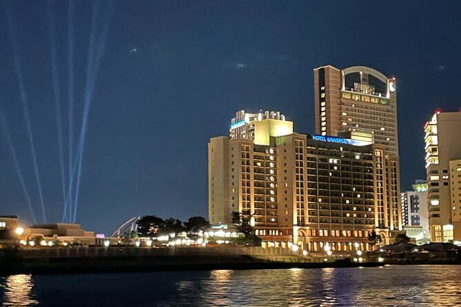 Takoyaki Cooking Experience in Osaka Bay by Cruise - What to Expect During the Experience