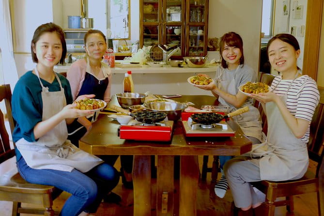 Takoyaki Experience - Ingredients Used in Takoyaki