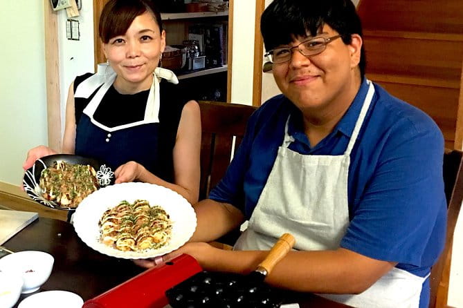 Takoyaki Experience - Accessibility Options