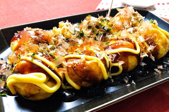 Takoyaki Making Experience ~Japans Popular Street Food~ - Language and Group Size