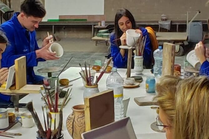 Talavera Ceramic Painting Private Workshop - A Genuine Hands-On Look at a Talavera Ceramic Painting Workshop