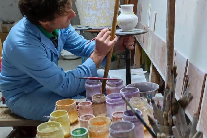 Talavera Ceramic Painting Private Workshop - Final Thoughts