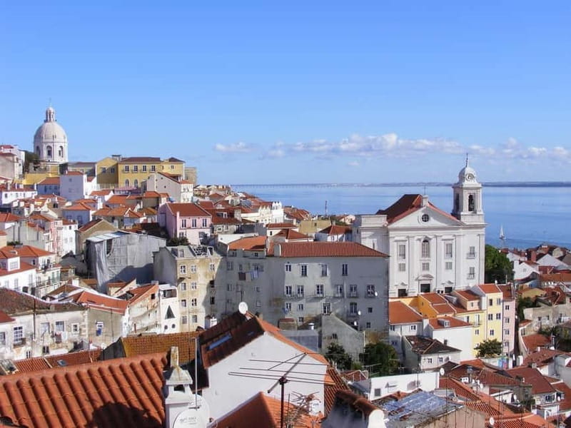 Tales of Lisbon: Private Walking Tour With Local Guide - Key Points / Takeaways