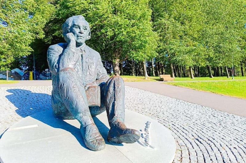 Tales of Tallinn 2-hour Car Tour - The Experience in Context